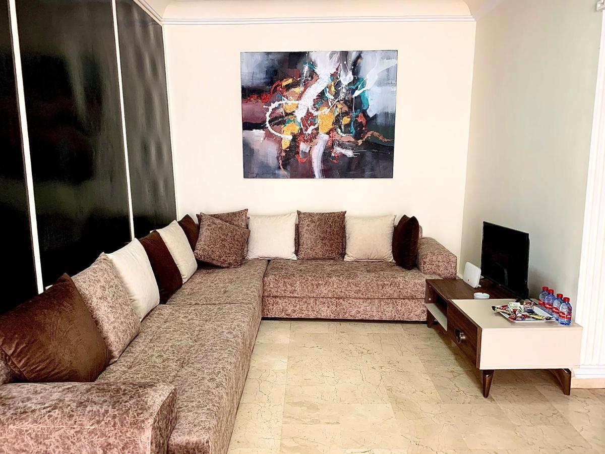 Sab 10 - Superb View Of The Hassan 2 Mosque. Comfortable Apartment In A Great Location. Casablanca Eksteriør billede
