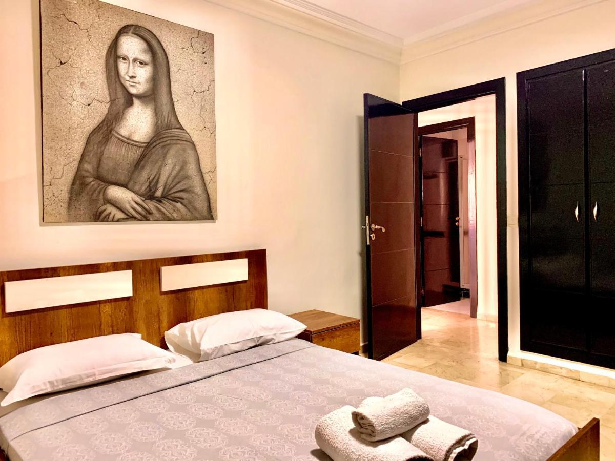 Sab 10 - Superb View Of The Hassan 2 Mosque. Comfortable Apartment In A Great Location. Casablanca Eksteriør billede