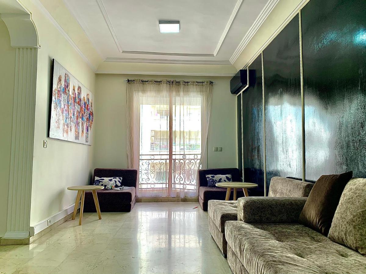 Sab 10 - Superb View Of The Hassan 2 Mosque. Comfortable Apartment In A Great Location. Casablanca Eksteriør billede