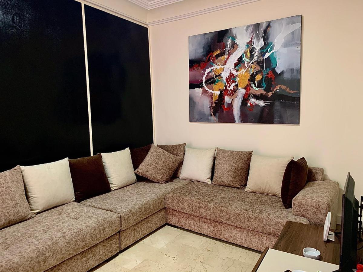 Sab 10 - Superb View Of The Hassan 2 Mosque. Comfortable Apartment In A Great Location. Casablanca Eksteriør billede