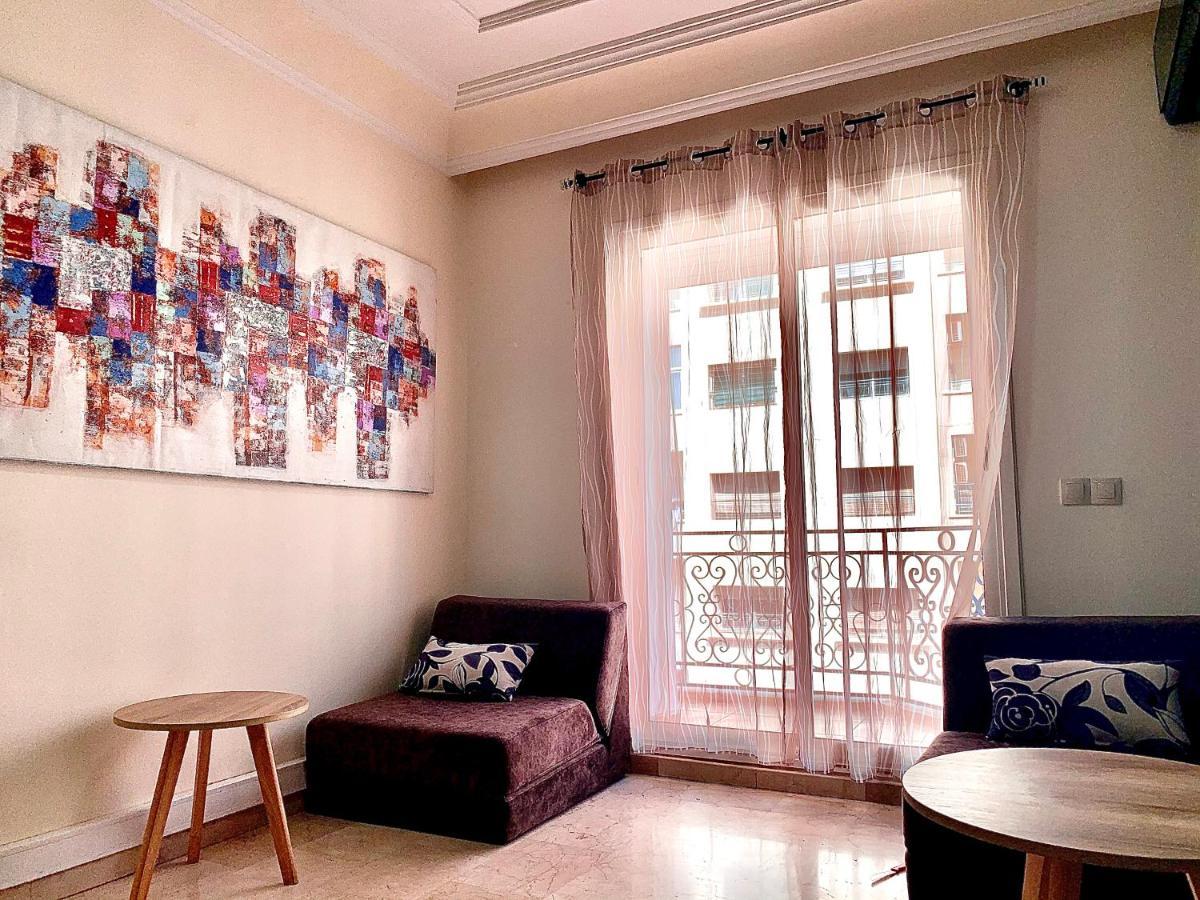 Sab 10 - Superb View Of The Hassan 2 Mosque. Comfortable Apartment In A Great Location. Casablanca Eksteriør billede