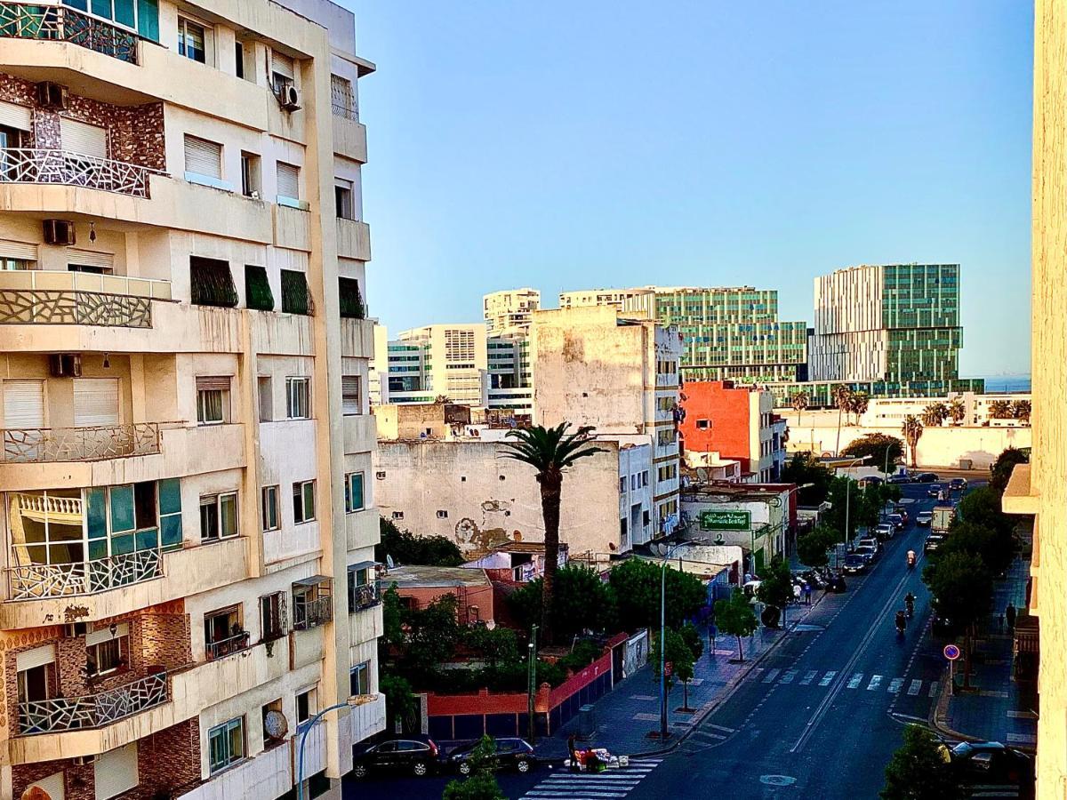 Sab 10 - Superb View Of The Hassan 2 Mosque. Comfortable Apartment In A Great Location. Casablanca Eksteriør billede