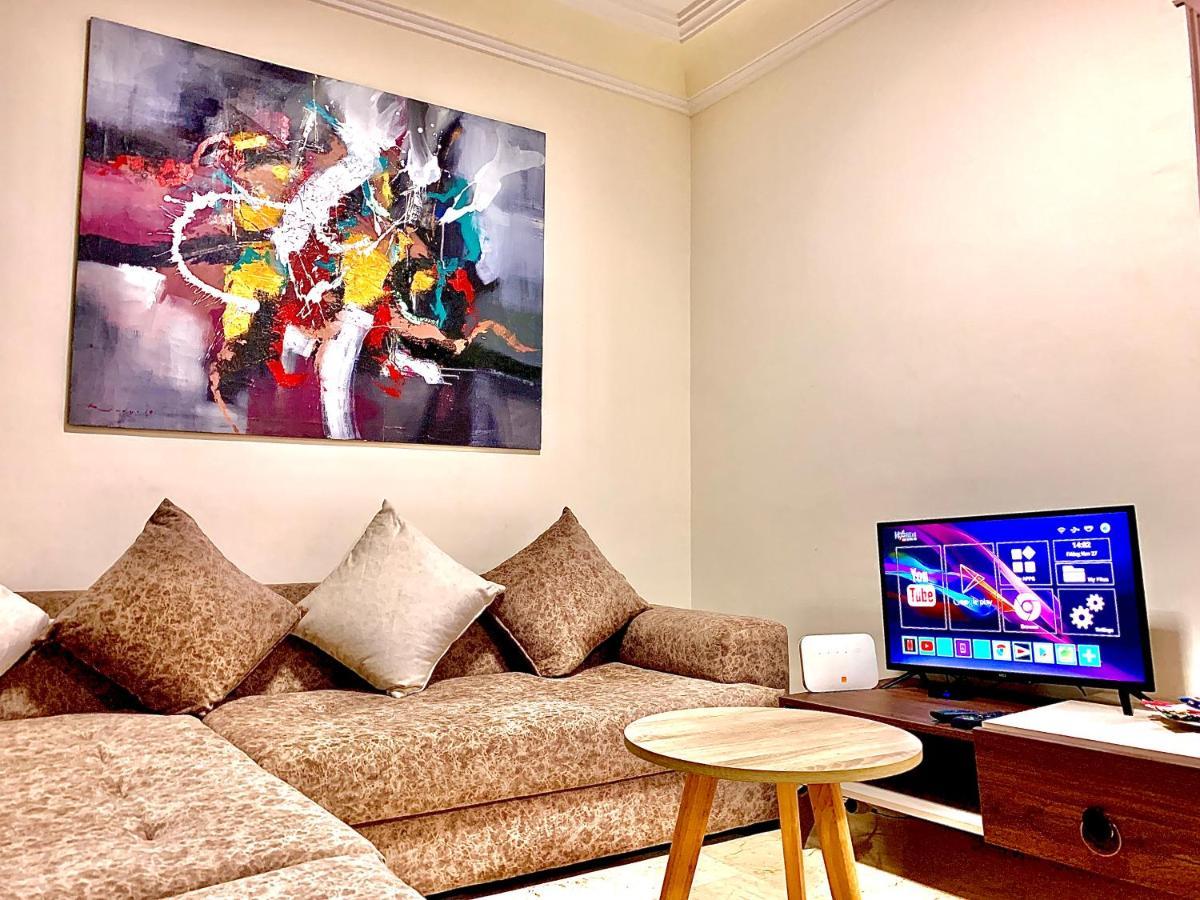 Sab 10 - Superb View Of The Hassan 2 Mosque. Comfortable Apartment In A Great Location. Casablanca Eksteriør billede