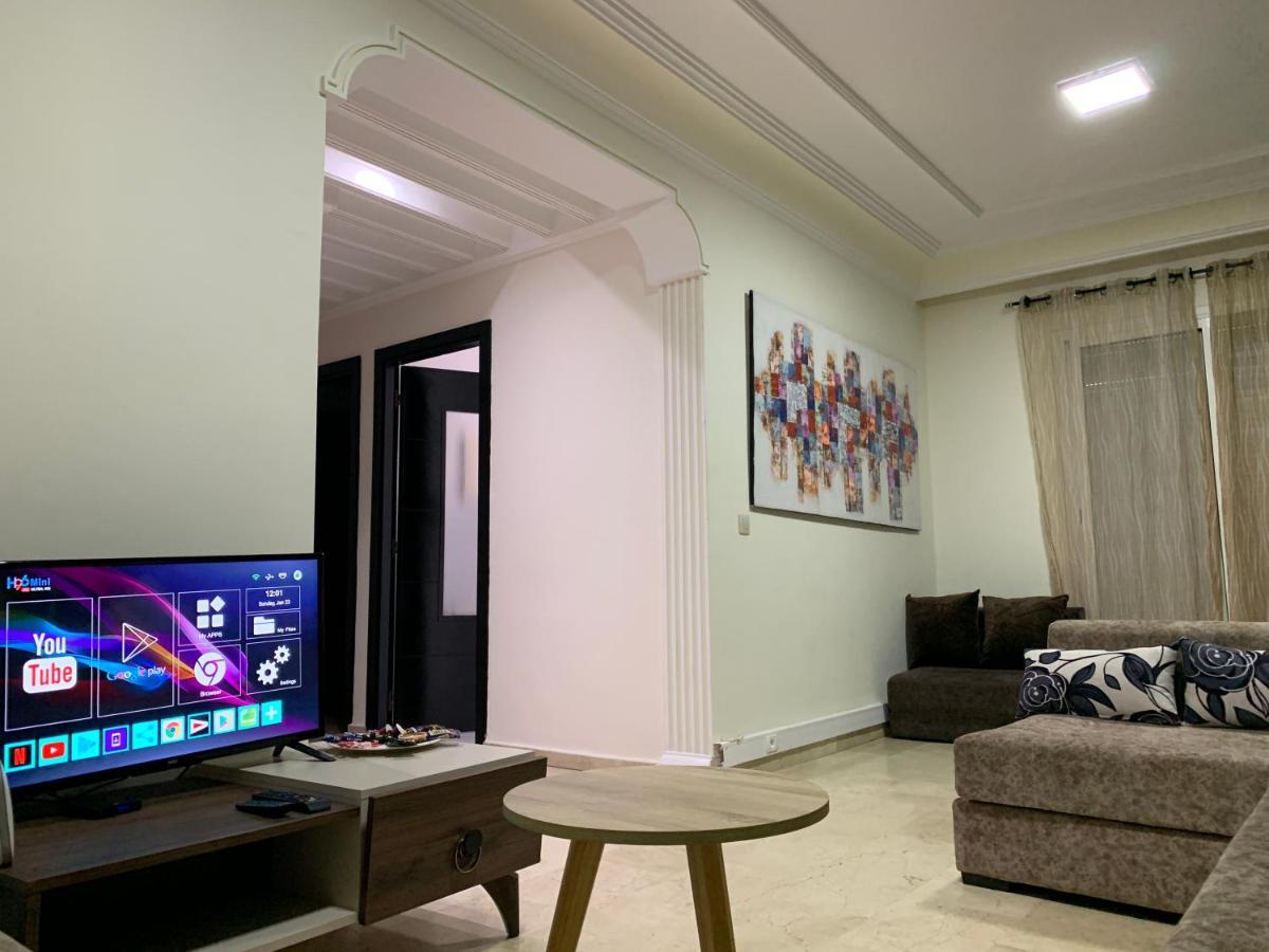 Sab 10 - Superb View Of The Hassan 2 Mosque. Comfortable Apartment In A Great Location. Casablanca Eksteriør billede