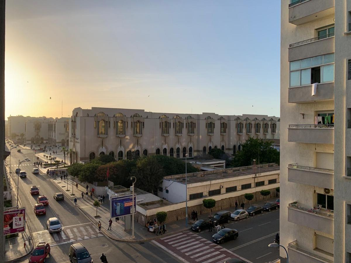 Sab 10 - Superb View Of The Hassan 2 Mosque. Comfortable Apartment In A Great Location. Casablanca Eksteriør billede